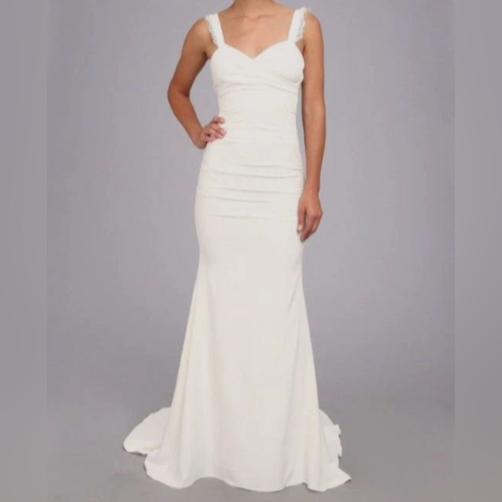 Nicole Miller Alexis Bridal Wedding Dress